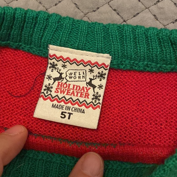 Holiday Sweater - Picture 3 of 7